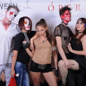 HALLOWEEN ПАРАД В ПОЛНОЛУНИЕ часть 1 фото 55