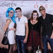 HALLOWEEN ПАРАД В ПОЛНОЛУНИЕ часть 1 фото 114