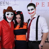 HALLOWEEN ПАРАД В ПОЛНОЛУНИЕ часть 1 фото 77