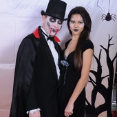 HALLOWEEN ПАРАД В ПОЛНОЛУНИЕ часть 1 фото 140