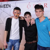 HALLOWEEN ПАРАД В ПОЛНОЛУНИЕ часть 1 фото 189