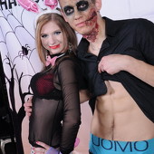 HALLOWEEN ПАРАД В ПОЛНОЛУНИЕ часть 1 фото 126