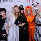 HALLOWEEN ПАРАД В ПОЛНОЛУНИЕ часть 1 фото 93