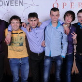 HALLOWEEN ПАРАД В ПОЛНОЛУНИЕ часть 1 фото 148