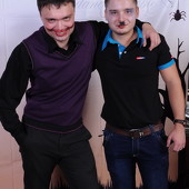 HALLOWEEN ПАРАД В ПОЛНОЛУНИЕ часть 1 фото 149