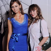 HALLOWEEN ПАРАД В ПОЛНОЛУНИЕ часть 1 фото 110