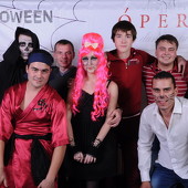 HALLOWEEN ПАРАД В ПОЛНОЛУНИЕ часть 1 фото 62