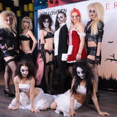 HALLOWEEN ПАРАД В ПОЛНОЛУНИЕ часть 1 фото 32