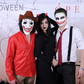 HALLOWEEN ПАРАД В ПОЛНОЛУНИЕ часть 1 фото 75