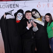 HALLOWEEN ПАРАД В ПОЛНОЛУНИЕ часть 1 фото 100