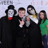 HALLOWEEN ПАРАД В ПОЛНОЛУНИЕ часть 1 фото 99