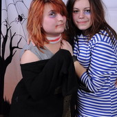 HALLOWEEN ПАРАД В ПОЛНОЛУНИЕ часть 1 фото 162