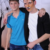 HALLOWEEN ПАРАД В ПОЛНОЛУНИЕ часть 1 фото 182