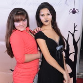 HALLOWEEN ПАРАД В ПОЛНОЛУНИЕ часть 1 фото 141