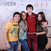 HALLOWEEN ПАРАД В ПОЛНОЛУНИЕ часть 1 фото 67