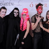 HALLOWEEN ПАРАД В ПОЛНОЛУНИЕ часть 1 фото 85