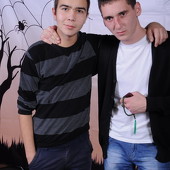 HALLOWEEN ПАРАД В ПОЛНОЛУНИЕ часть 1 фото 90