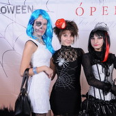 HALLOWEEN ПАРАД В ПОЛНОЛУНИЕ часть 1 фото 124