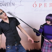 HALLOWEEN ПАРАД В ПОЛНОЛУНИЕ часть 1 фото 127