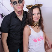 HALLOWEEN ПАРАД В ПОЛНОЛУНИЕ часть 1 фото 118