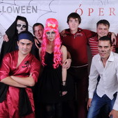 HALLOWEEN ПАРАД В ПОЛНОЛУНИЕ часть 1 фото 63