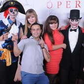 HALLOWEEN ПАРАД В ПОЛНОЛУНИЕ часть 1 фото 138