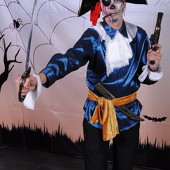 HALLOWEEN ПАРАД В ПОЛНОЛУНИЕ часть 1 фото 168