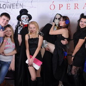 HALLOWEEN ПАРАД В ПОЛНОЛУНИЕ часть 1 фото 57