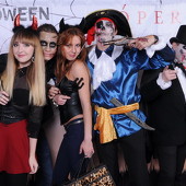 HALLOWEEN ПАРАД В ПОЛНОЛУНИЕ часть 1 фото 173