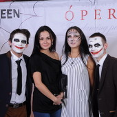 HALLOWEEN ПАРАД В ПОЛНОЛУНИЕ часть 1 фото 164