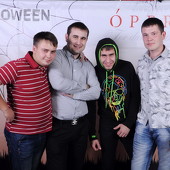 HALLOWEEN ПАРАД В ПОЛНОЛУНИЕ часть 1 фото 73