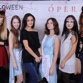 HALLOWEEN ПАРАД В ПОЛНОЛУНИЕ часть 1 фото 174