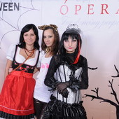 HALLOWEEN ПАРАД В ПОЛНОЛУНИЕ часть 1 фото 121