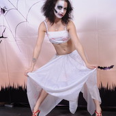 HALLOWEEN ПАРАД В ПОЛНОЛУНИЕ часть 1 фото 116