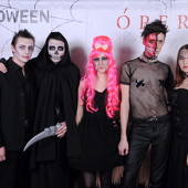 HALLOWEEN ПАРАД В ПОЛНОЛУНИЕ часть 1 фото 83