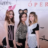 HALLOWEEN ПАРАД В ПОЛНОЛУНИЕ часть 1 фото 53