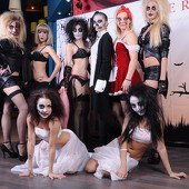 HALLOWEEN ПАРАД В ПОЛНОЛУНИЕ часть 1 фото 31