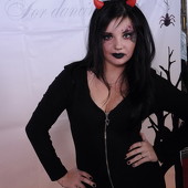 HALLOWEEN ПАРАД В ПОЛНОЛУНИЕ часть 1 фото 82