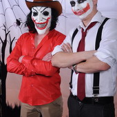 HALLOWEEN ПАРАД В ПОЛНОЛУНИЕ часть 1 фото 79