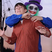 HALLOWEEN ПАРАД В ПОЛНОЛУНИЕ часть 1 фото 179