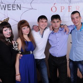 HALLOWEEN ПАРАД В ПОЛНОЛУНИЕ часть 1 фото 96