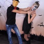 HALLOWEEN ПАРАД В ПОЛНОЛУНИЕ часть 1 фото 123