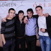 HALLOWEEN ПАРАД В ПОЛНОЛУНИЕ часть 1 фото 98