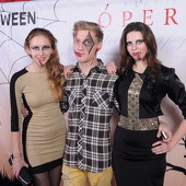 HALLOWEEN ПАРАД В ПОЛНОЛУНИЕ часть 1 фото 133