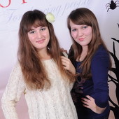 HALLOWEEN ПАРАД В ПОЛНОЛУНИЕ часть 1 фото 44