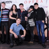 HALLOWEEN ПАРАД В ПОЛНОЛУНИЕ часть 1 фото 48