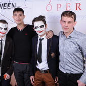 HALLOWEEN ПАРАД В ПОЛНОЛУНИЕ часть 1 фото 33