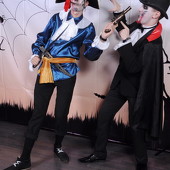 HALLOWEEN ПАРАД В ПОЛНОЛУНИЕ часть 1 фото 167