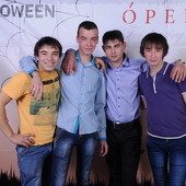 HALLOWEEN ПАРАД В ПОЛНОЛУНИЕ часть 1 фото 146