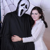 HALLOWEEN ПАРАД В ПОЛНОЛУНИЕ часть 1 фото 150